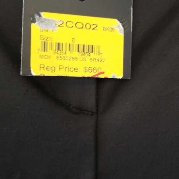 ST. JOHN EVENING PANTS - Picture 3 of 3